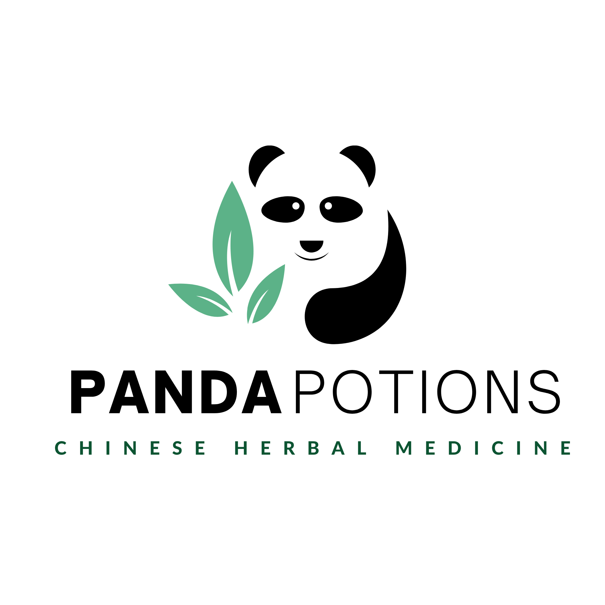 Panda Potions — Chinese Herbal Medicine